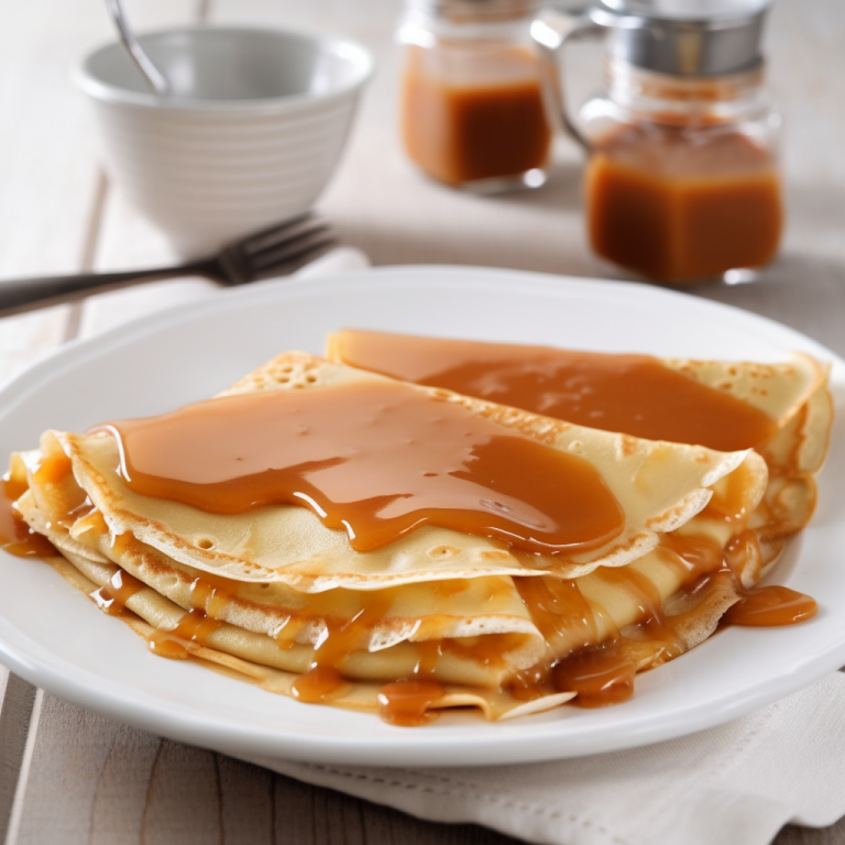 Recette Crêpe facile