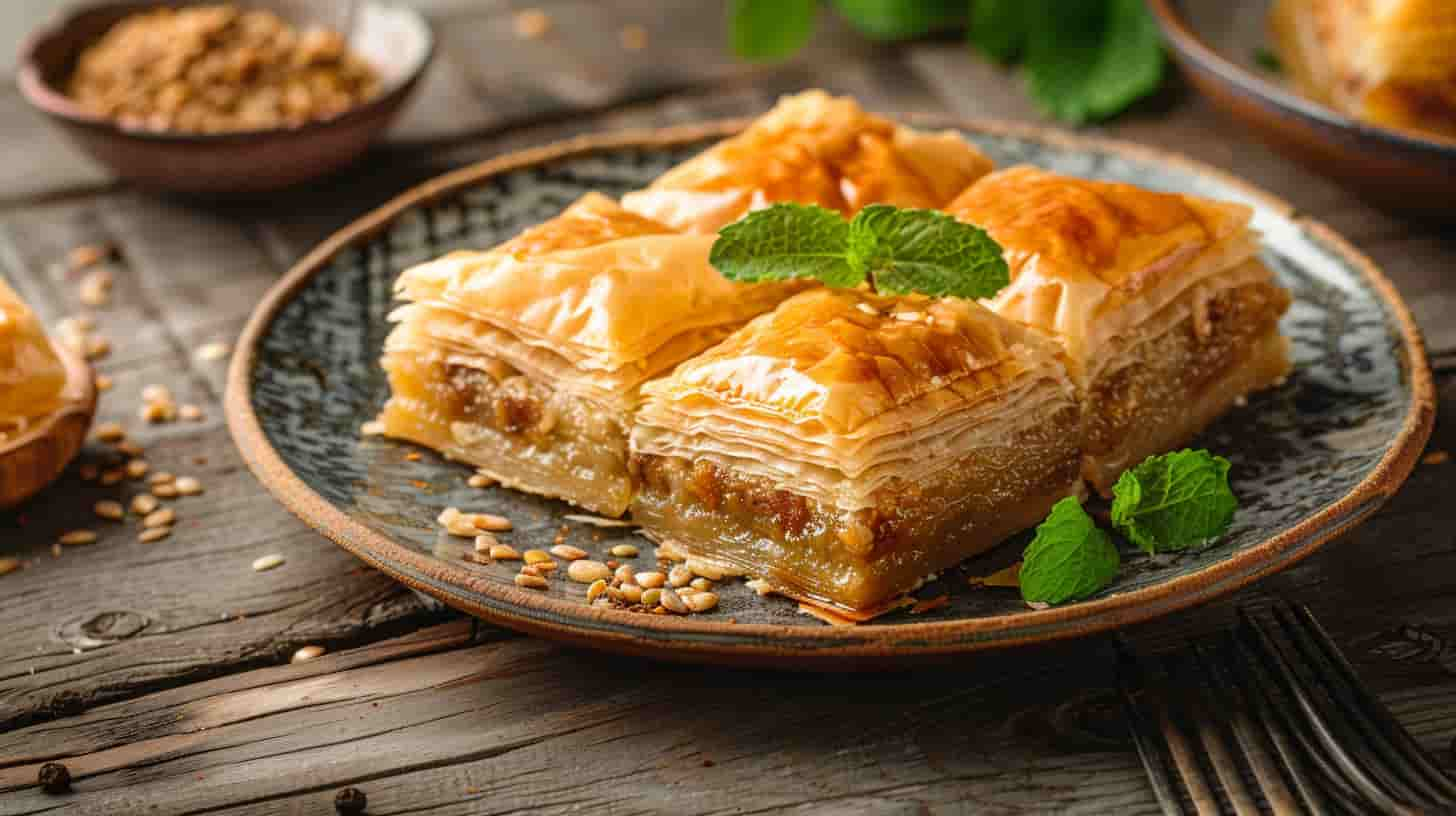 baklava