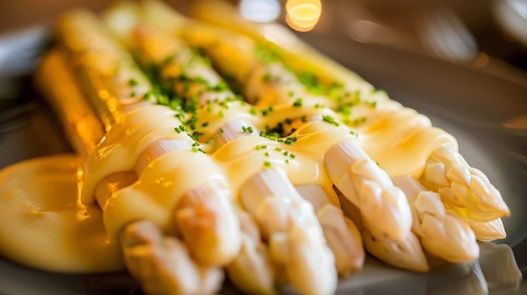 Asperge-sauce-hollandaise