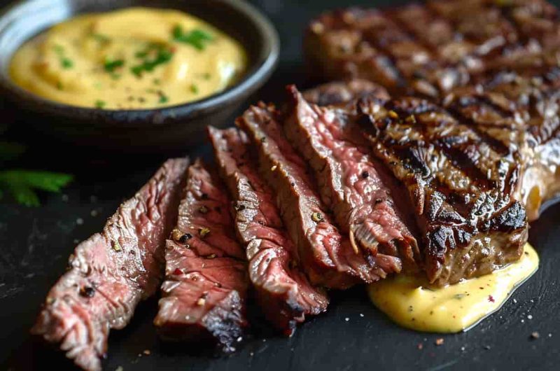 Sauce Béarnaise