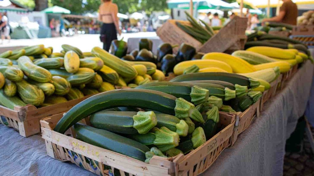 Courgette,soupe-de-courgette, 