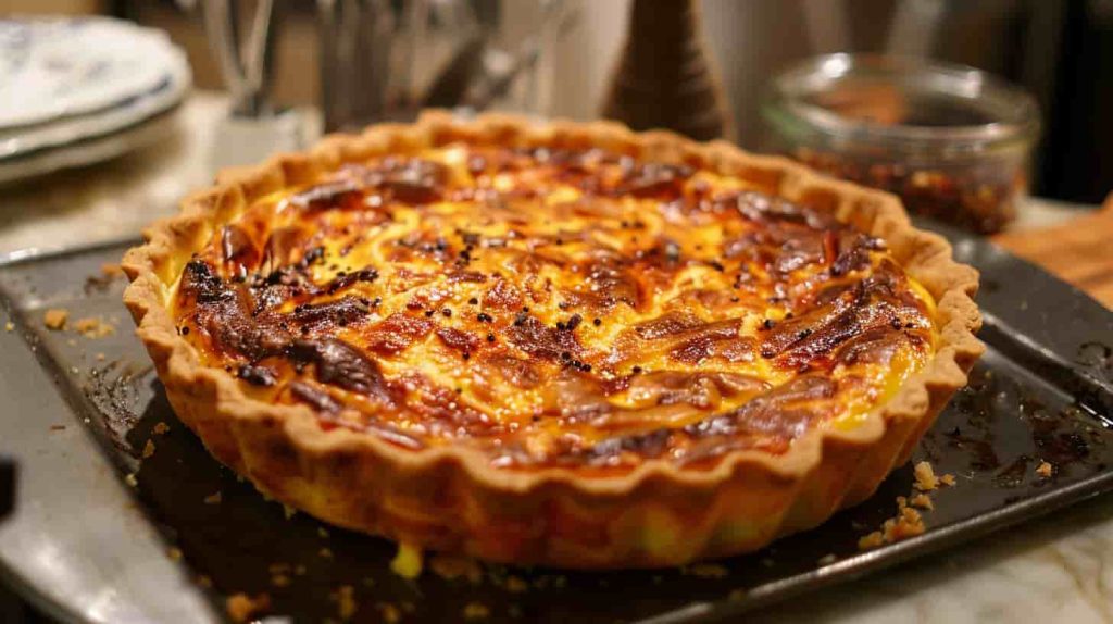 Pâte-brisée-quiche