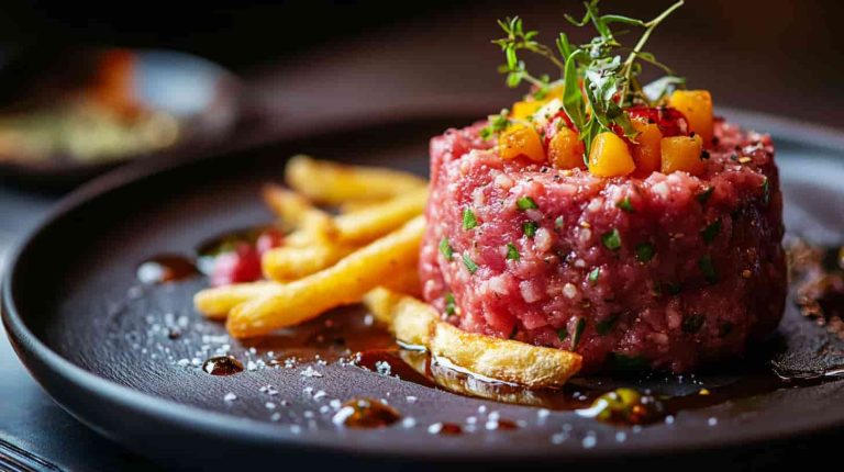 Steak tartare