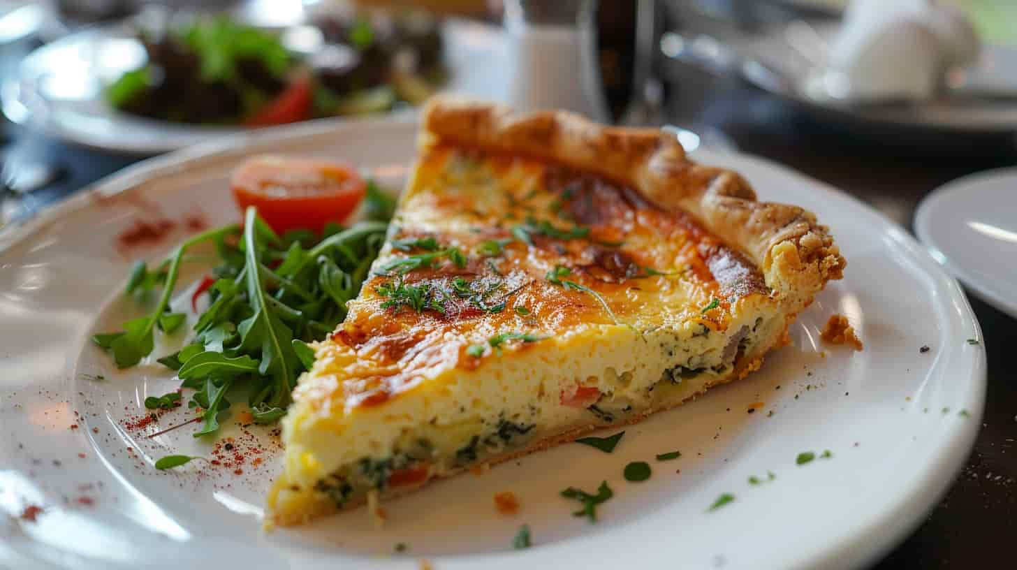 Tarte aux légumes