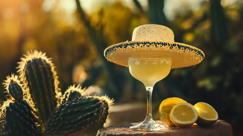 Margarita cocktail 