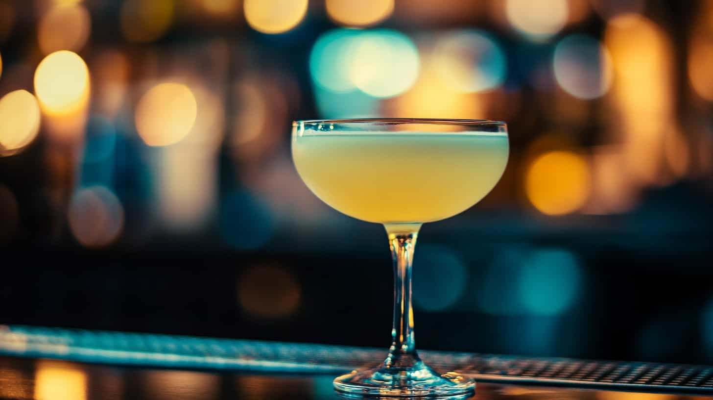 Cocktail au lillet blanc : Corpse Reviver N°2