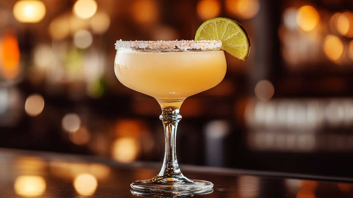 Margarita-cocktail