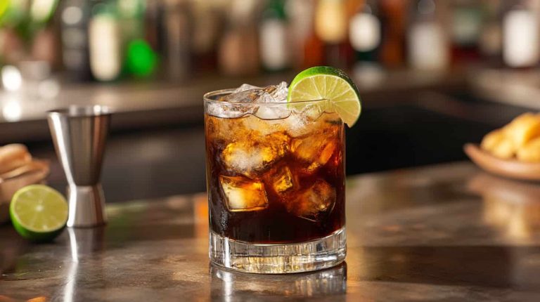 Cuba-Libre-Cocktail