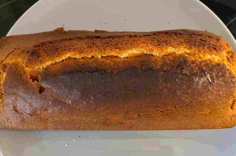 Recette cake au citron