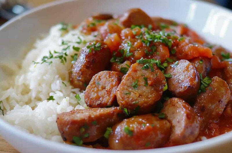 Rougail Saucisse